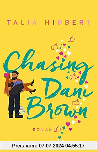 Chasing Dani Brown: Roman | Der BookTok-Erfolg in den USA (Brown Sisters, Band 2)